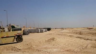 أسعار أراضي الإسكان المتميز بمدينة ناصر الجديدة 