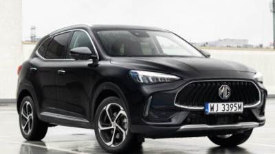 مواصفات إم جي إتش إس 2025.. سيارة SUV بمواصفات قوية