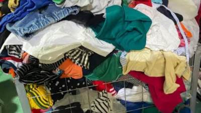 متى بشاي: ملابس وأحذية الأطفال تتصدر مبيعات الأوكازيون الصيفي 2025