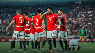 بهدفي صلاح ومرموش.. الفراعنة على بعد خطوة من التأهل للمونديال