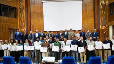 وزير الري: مبادرة "تحالف وتنمية" تخدم قطاع المياه وتستهدف تمكين الشباب