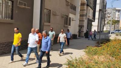 رئيس جهاز بدر: لا مكان للتباطؤ.. والمرحلة الحالية هي مرحلة الدقة والجودة