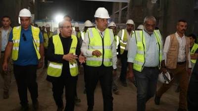 الشريف السعودية وأورينتال العالمية تواصلان تطوير فندق شبرد