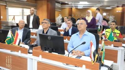 محافظ الجيزة يتابع تجهيزات معارض "أهلًا مدارس" بمختلف الأحياء والمراكز