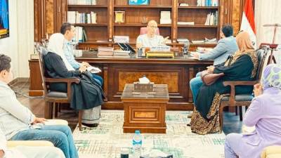 رئيس جهاز القاهرة الجديدة: جارٍ تسليم 65 عمارة بأرض المعارض قبل نهاية العام