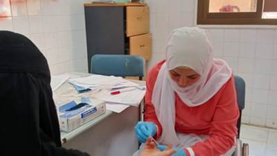 «100 يوم صحة» تقدم 77 مليونًا و68 ألف خدمة خلال 53 يومًا