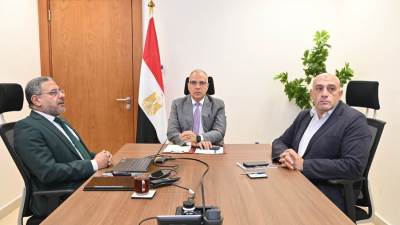 سويلم: نسعى لجعل "مركز بحوث المياه" بيت مرجعي لإفريقيا بحلول عام ٢٠٣٠