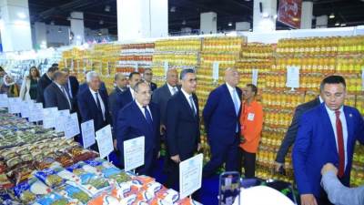 التموين: تخفيض 20% في أسعار المستلزمات المدرسية بمعرض «أهلا مدارس»