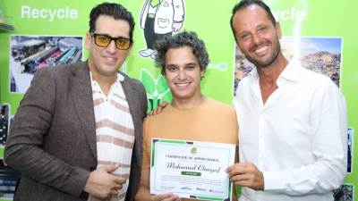 منصة Dr.Weee تفتتح أول نقطة بيع لأجهزة Refurbished المجددة في القاهرة