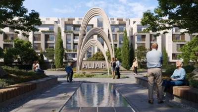 «الجار للتطوير العقاري» تطلق المرحلة الأولى من مشروع «الجار بريتش ديستريكت»