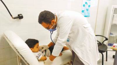 هيئة الرعاية الصحية تقدم أكثر من 48 مليون خدمة لـ منتفعي التأمين الصحي