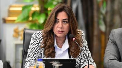 منال عوض: بدء تنفيذ البرنامج السنوي لرصد الشعاب المرجانية