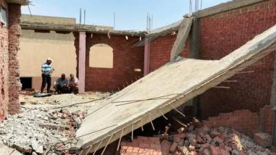 رئيس جهاز الشروق: تنفيذ حملة إزالة مكبرة بالإسكان العائلي 