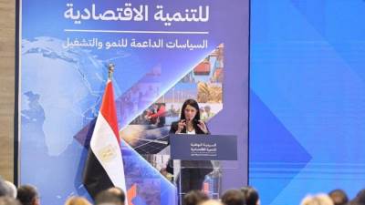 المشاط: تعظيم الاستفادة من البنية التحتية كقاعدة داعمة للتصنيع والاستثمار