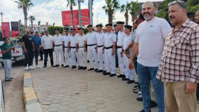 رئيس جهاز مدينة 6 أكتوبر: تنفيذ 101 قرار غلق وتشميع محال مخالفة