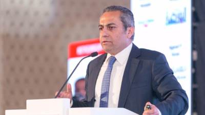 خالد عباس: 50 مليار جنيه حجم استثمارات العاصمة الإدارية في 2025