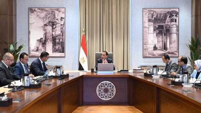 رئيس الوزراء يناقش ملامح الاستراتيجية الوطنية للعمران والبناء الأخضر