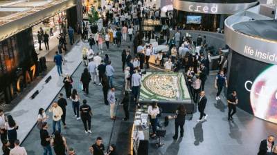 انطلاق معرض "سيتي سكيب مصر" 24 سبتمبر الجاري