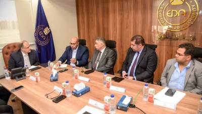 الغمراوي: الروشتة الرقمية خطوة استراتيجية في القطاع الصحي