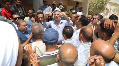 احتفالا بعيد الفلاح..فاروق: جهودهم ساهمت في تصدير 7 ملايين طن حاصلات زراعية