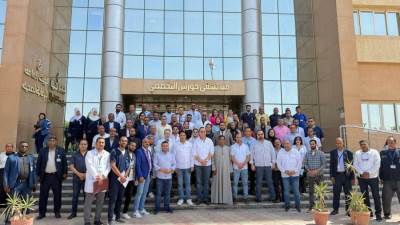 السبكي: الرعاية الصحية قدمت 16 مليون خدمة طبية لمواطني الاٌقصر