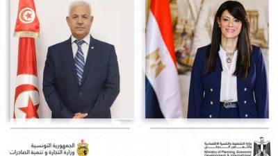 غدًا.. انطلاق الاجتماعات التحضيرية للجنة العليا المشتركة المصرية التونسية بالقاهرة