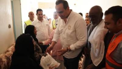 الرعاية الصحية تتبنى مبادرة لتوصيل الأدوية لمنازل المرضى