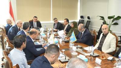 وزير الإسكان يُتابع معدلات تسويق مشروعات أرابيسك وصواري ولابلاج ومارينا8