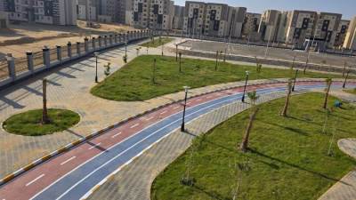 تنفيذ 55 ألف وحدة بـ«سكن كل المصريين» في أكتوبر الجديدة بتكلفة تتجاوز 32 مليار جنيه