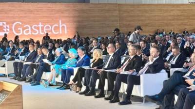 وزير البترول يعلن إطلاق مشروع للمسح السيزمي بأحدث التقنيات في شرق المتوسط