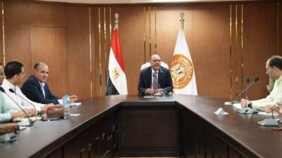 جبران: تحرير 201 محضر تصاريح عمل أجانب بغرامات تصل لـ20 مليون