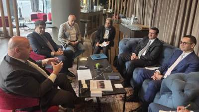 وزير الاستثمار يستعين بالخبرات البلجيكية في مشروعات الطاقة المتجددة