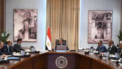 رئيس الوزراء يستعرض جهود الدولة في مجال إنتاج البذور والتقاوي