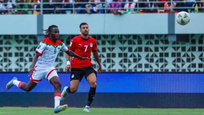 التعادل السلبي يحسم مواجهة بوركينا فاسو ومصر في تصفيات المونديال