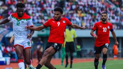 ترتيب مجموعة مصر في تصفيات مونديال 2026 بعد التعادل مع بوركينا فاسو