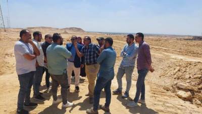 غدًا.. آخر موعد للتقديم على 115 قطعة أرض صناعية بالفيوم الجديدة 