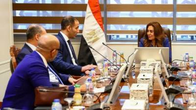 التنمية المحلية و“Edge Conn” يتفقان على دعم التحول الرقمي بالمحليات