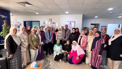  انطلاق برنامج تأهيل المدربين والمدربات بمشروع «روضات جيل ألفا»