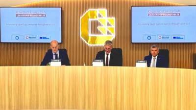 وزير البترول: وقعنا اتفاقيات جديدة للاستكشاف وزيادة الانتاج مع كبرى شركات الطاقة العالمية