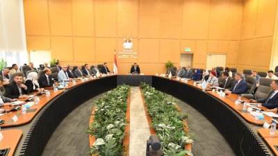 "كلاكيت ثان مرة"..وزير الإسكان لرؤساء الأجهزة: ضرورة وضع خطط لتعظيم موارد المدن الجديدة 