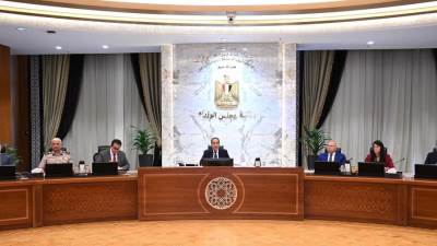 مجلس الوزراء يوجه التهنئة إلى جُموع فلاحي مصر بمُناسبة "عيد الفلاح"