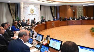 مجلس الوزراء يُصدر 16 قرار في اجتماعه اليوم.. تعرف عليهم