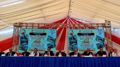 34 مليون جنيه.. حصيلة بيع 7 محال تجارية وصيدلية بالعبور الجديدة