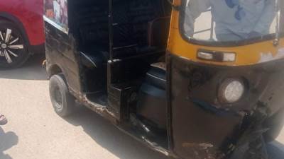 جهاز مدينة بدر يضبط 9 توكتوك و7 تروسيكلات و2 موتوسيكل غير مرخصة