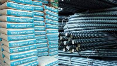 أسعار الحديد والأسمنت في مصر اليوم الخميس 11 سبتمبر 2025