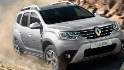 84 ألف جنيه انخفاضًا في أسعار سيارات «رينو داستر».. تفاصيل
