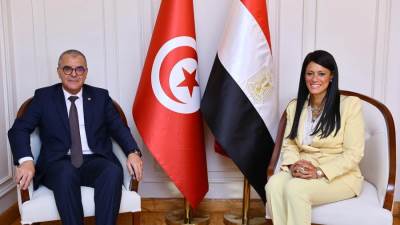 رانيا المشاط: نعمل على الانتهاء من اللائحة التنفيذية لقانون التخطيط العام للدولة