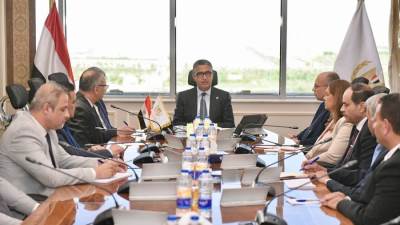 وزير التموين: حركة التنقلات الموسعة شملت 14 قيادة في 11 محافظة