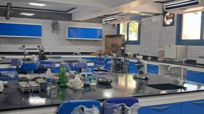 الصحة: تطوير مركز طب أسرة المستقبل بالشروق بـ4.9 ملايين جنيه