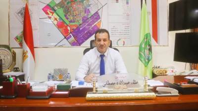 جهاز "العاشر" ينفذ أعمال صيانة لشبكات الصرف ودعم البنية التحتية الكهربائية